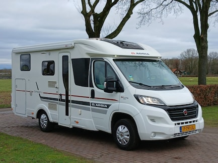 Adria Mobil Compact 0