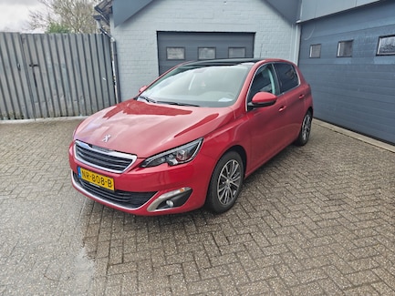 Peugeot 308 0