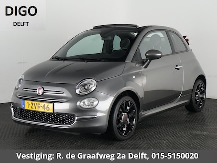 Fiat 500C 0