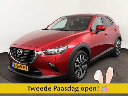 Mazda CX-3 0
