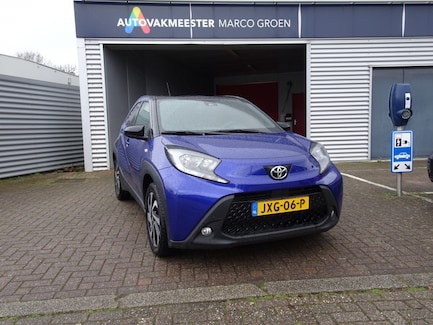 Toyota Aygo X 0