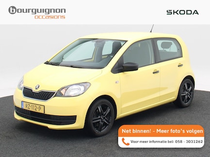 Skoda Citigo 0