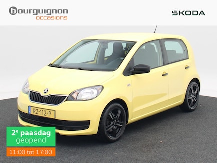 Skoda Citigo 0