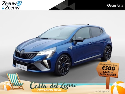 Renault Clio 0