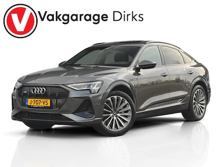 Audi e-tron Sportback 0
