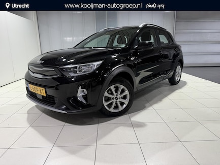 Kia Stonic 0
