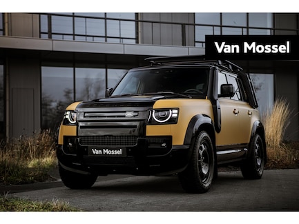 Land Rover Defender 0