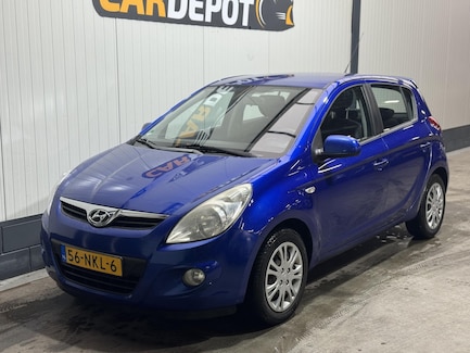 Hyundai i20 0