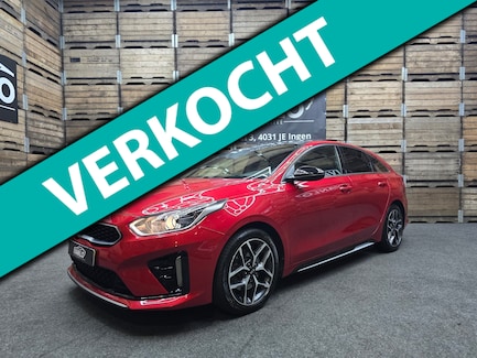 Kia ProCeed 0