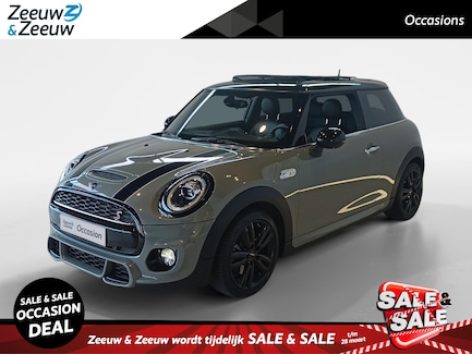 MINI Cooper S 0