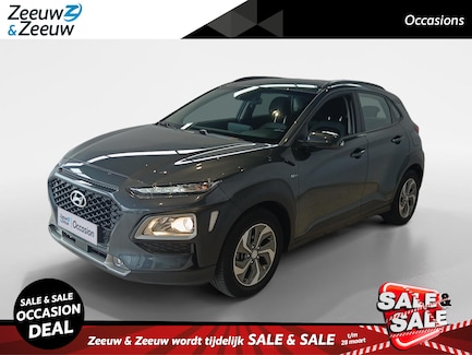 Hyundai Kona 0