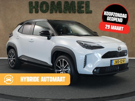 Toyota Yaris Cross 0