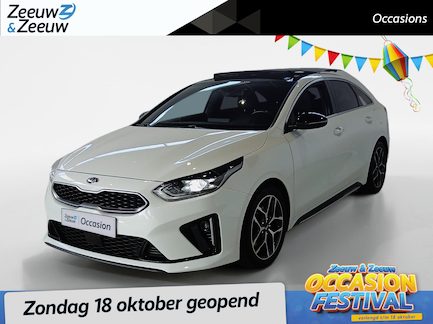 Kia ProCeed 0