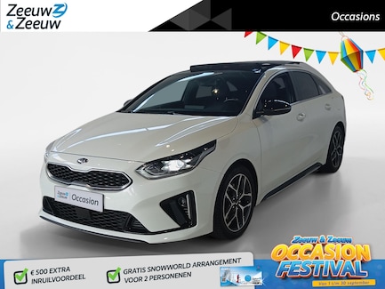 Kia ProCeed 0