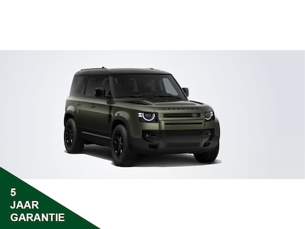 Land Rover Defender 0