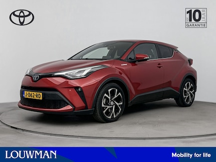 Toyota C-HR 0