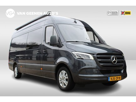 Mercedes-Benz Sprinter 0