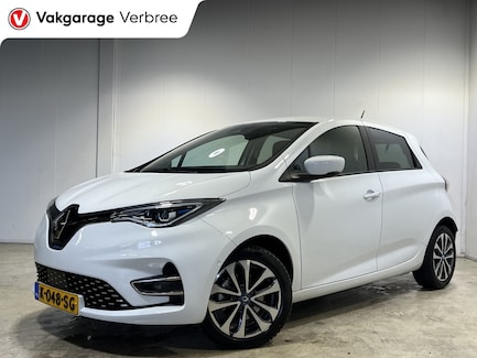 Renault Zoe 0