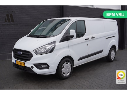 Ford Transit Custom 0