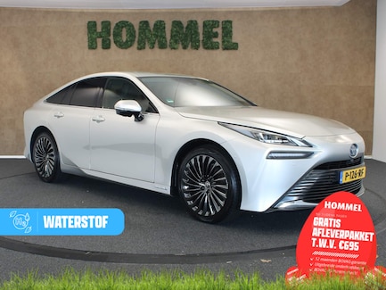 Toyota Mirai 0