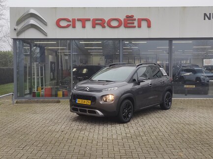 Citroën C3 Aircross 0