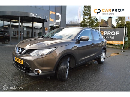 Nissan Qashqai 0
