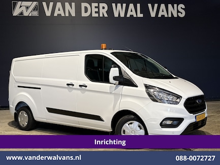 Ford Transit Custom 0