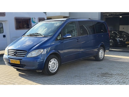 Mercedes-Benz Viano 0