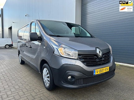 Renault Trafic 0