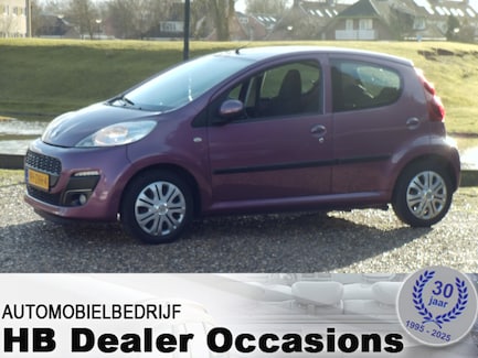 Peugeot 107 0