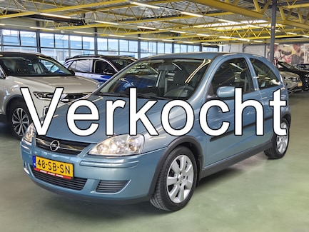Opel Corsa 0