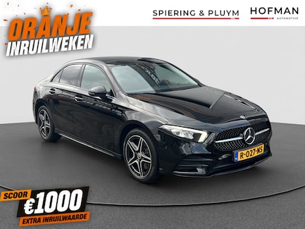 Mercedes-Benz A-klasse 0