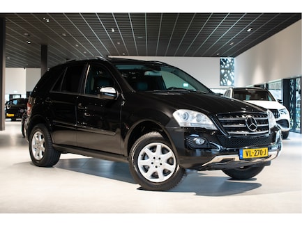 Mercedes-Benz ML-klasse 0