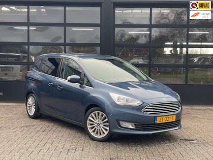 Ford Grand C-Max 0