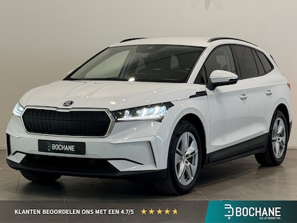 Skoda Enyaq 0