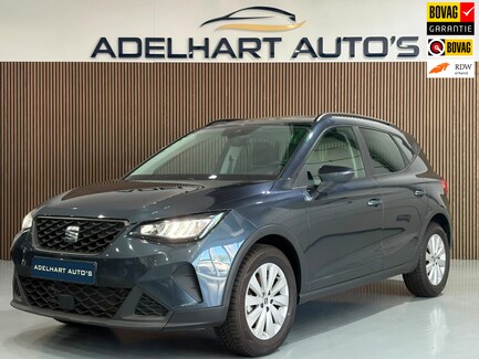 SEAT Arona 0