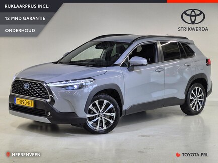 Toyota Corolla Cross 0