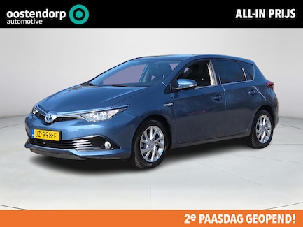Toyota Auris 0