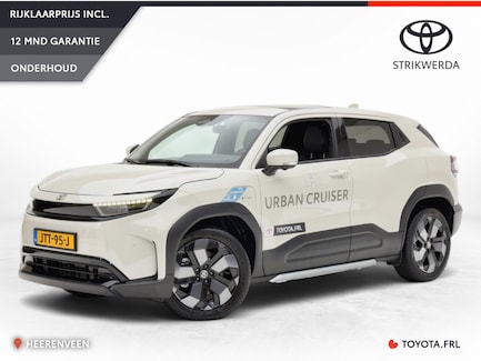 Toyota Urban Cruiser 0