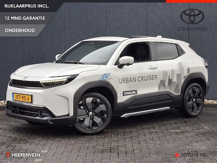Toyota Urban Cruiser 0
