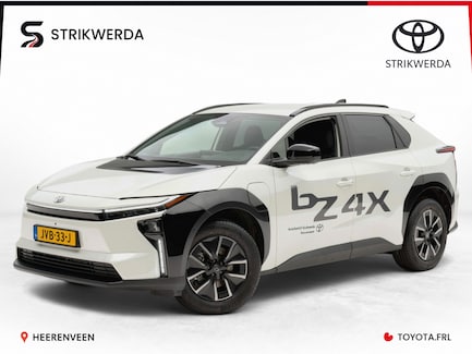 Toyota BZ4X 0