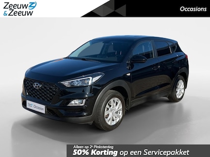 Hyundai Tucson 0