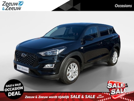 Hyundai Tucson 0