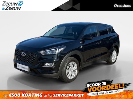 Hyundai Tucson 0