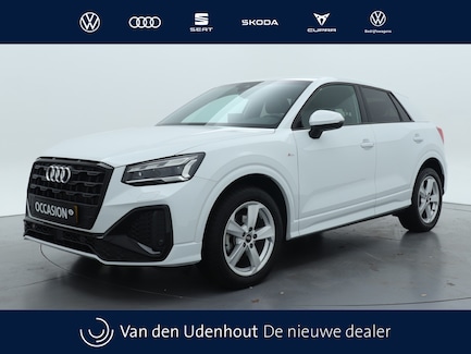Audi Q2 0