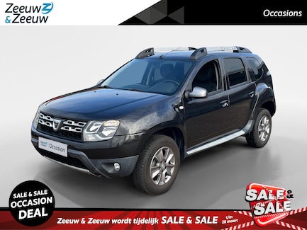 Dacia Duster 0