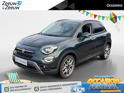 Fiat 500X 0