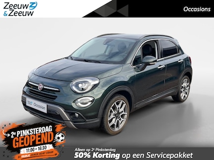 Fiat 500X 0