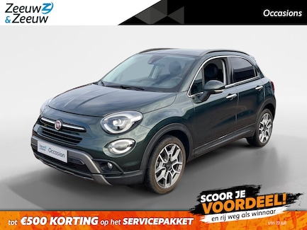 Fiat 500X 0