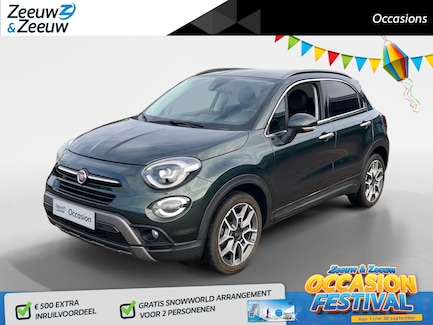 Fiat 500X 0